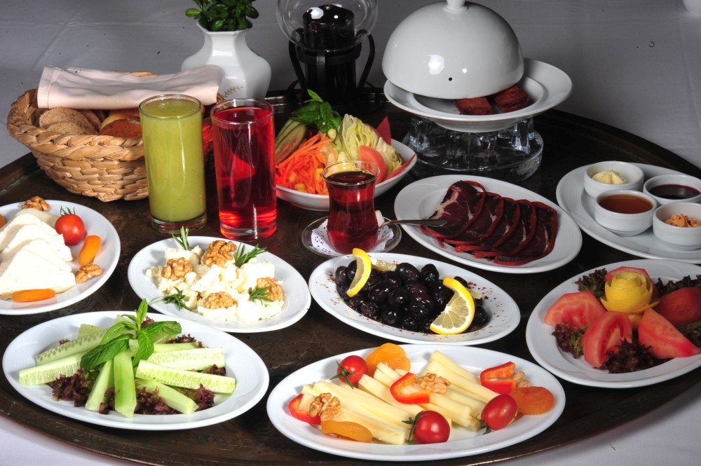 Ramazan Ayında Beslenme
