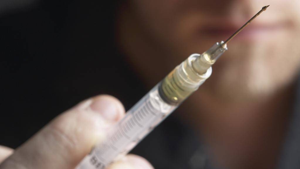 Steroid Bağımlılığı