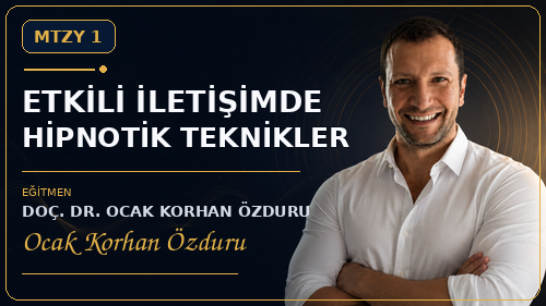 Maniplasyon Teknikleri ve Zihin Yönlendirme-1 (Buradan Başlıyoruz)