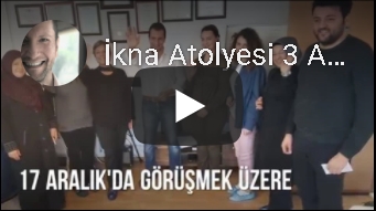 Korhan Özduru- İkna Teknikleri 3 Aralık